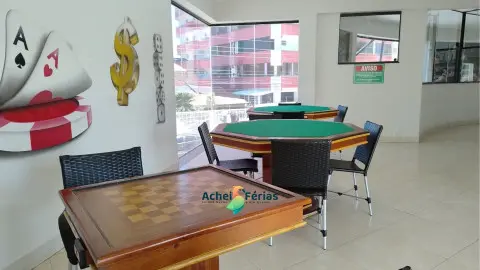 Residencial Aquarius | Flat | Caldas Novas GO