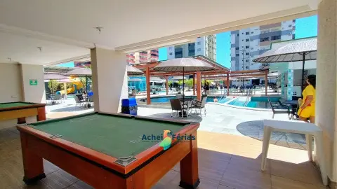 Residencial Aquarius | Flat | Caldas Novas GO