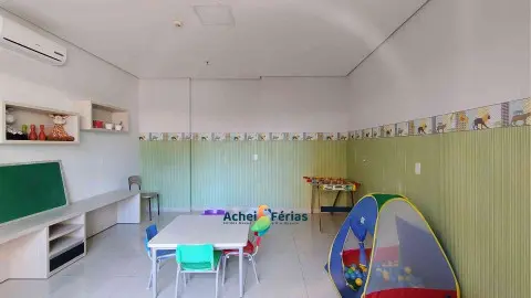 Residencial Gran Reserva Casa da Madeira | Flat | Caldas Novas GO