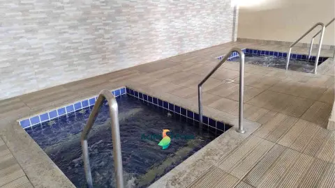 Residencial Gran Reserva Casa da Madeira | Flat | Caldas Novas GO