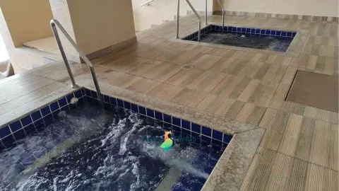 Residencial Gran Reserva Casa da Madeira | Flat | Caldas Novas GO