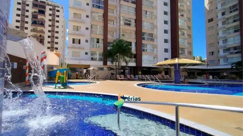 Residencial Gran Reserva Casa da Madeira | Flat | Caldas Novas GO