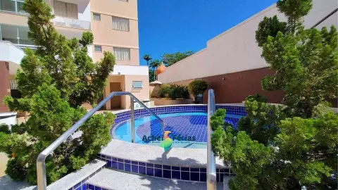Residencial Gran Reserva Casa da Madeira | Flat | Caldas Novas GO