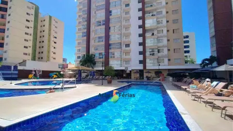 Residencial Gran Reserva Casa da Madeira | Flat | Caldas Novas GO