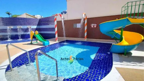 Residencial Gran Reserva Casa da Madeira | Flat | Caldas Novas GO