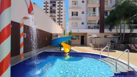 Residencial Gran Reserva Casa da Madeira | Flat | Caldas Novas GO