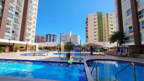 Residencial Gran Reserva Casa da Madeira | Flat | Caldas Novas GO