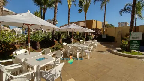 Residencial Prive das Thermas-2 | Flat | Grupo Prive | Caldas Novas GO