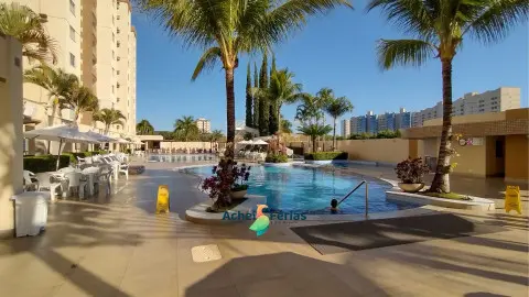 Residencial Prive das Thermas-2 | Flat | Grupo Prive | Caldas Novas GO