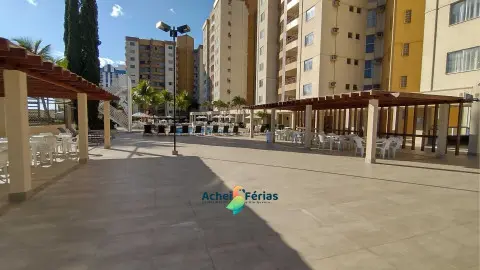 Residencial Prive das Thermas-2 | Flat | Grupo Prive | Caldas Novas GO