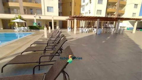 Residencial Prive das Thermas-2 | Flat | Grupo Prive | Caldas Novas GO