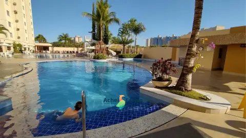 Residencial Prive das Thermas-2 | Flat | Grupo Prive | Caldas Novas GO