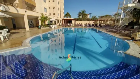 Residencial Prive das Thermas-2 | Flat | Grupo Prive | Caldas Novas GO