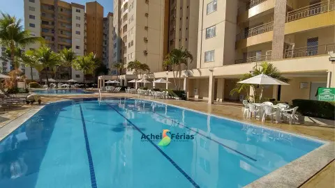 Residencial Prive das Thermas-2 | Flat | Grupo Prive | Caldas Novas GO