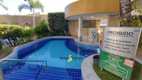 Residencial Prive das Thermas-2 | Flat | Grupo Prive | Caldas Novas GO