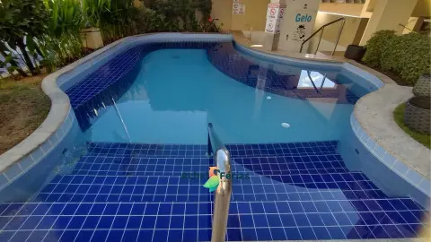 Residencial Prive das Thermas-2 | Flat | Grupo Prive | Caldas Novas GO