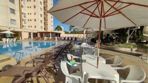 Residencial Prive das Thermas-2 | Flat | Grupo Prive | Caldas Novas GO