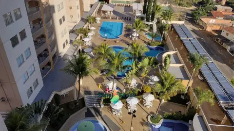 Residencial Prive das Thermas-2 | Flat | Grupo Prive | Caldas Novas GO