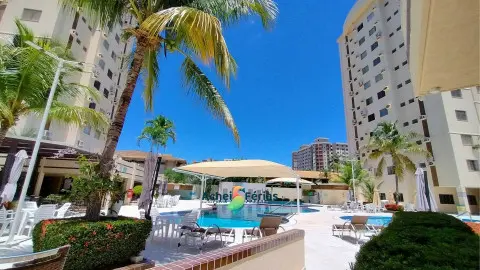 Residencial Royal Park | Flat | Caldas Novas GO