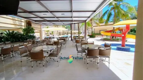 Residencial Royal Park | Flat | Caldas Novas GO