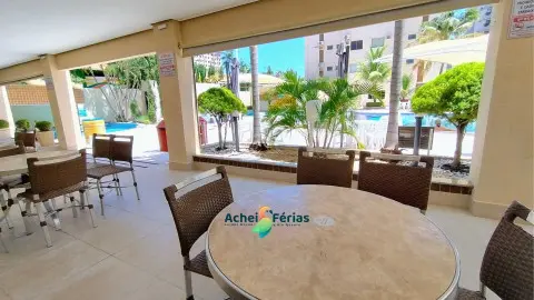 Residencial Royal Park | Flat | Caldas Novas GO
