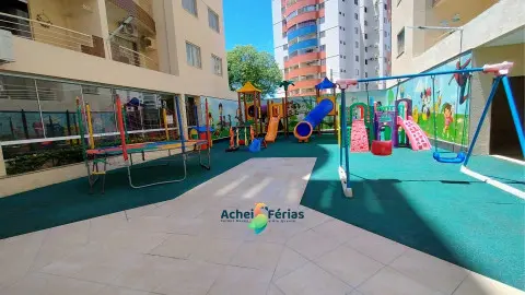 Residencial Royal Park | Flat | Caldas Novas GO