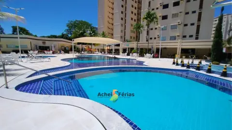 Residencial Royal Park | Flat | Caldas Novas GO
