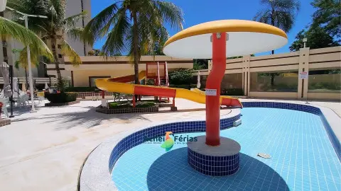 Residencial Royal Park | Flat | Caldas Novas GO