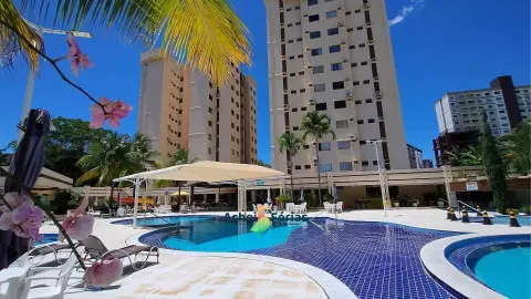 Residencial Royal Park | Flat | Caldas Novas GO