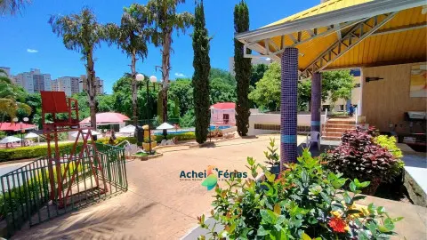 Residencial Sol das Caldas Apart Service | Flat | Caldas Novas GO