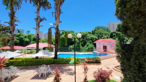 Residencial Sol das Caldas Apart Service | Flat | Caldas Novas GO