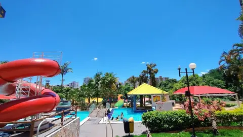 Residencial Sol das Caldas Apart Service | Flat | Caldas Novas GO