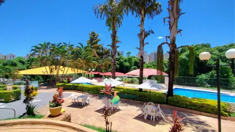 Residencial Sol das Caldas Apart Service | Flat | Caldas Novas GO
