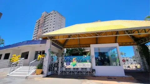 Residencial Sol das Caldas Apart Service | Flat | Caldas Novas GO