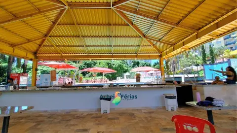 Residencial Sol das Caldas Apart Service | Flat | Caldas Novas GO