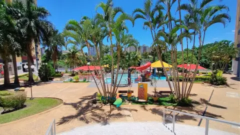 Residencial Sol das Caldas Apart Service | Flat | Caldas Novas GO