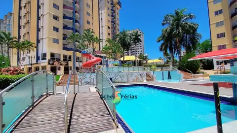 Residencial Sol das Caldas Apart Service | Flat | Caldas Novas GO