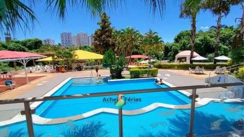 Residencial Sol das Caldas Apart Service | Flat | Caldas Novas GO