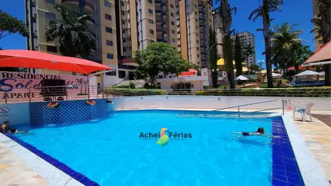 Residencial Sol das Caldas Apart Service | Flat | Caldas Novas GO