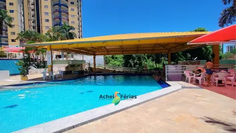 Residencial Sol das Caldas Apart Service | Flat | Caldas Novas GO