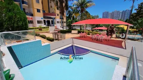 Residencial Sol das Caldas Apart Service | Flat | Caldas Novas GO