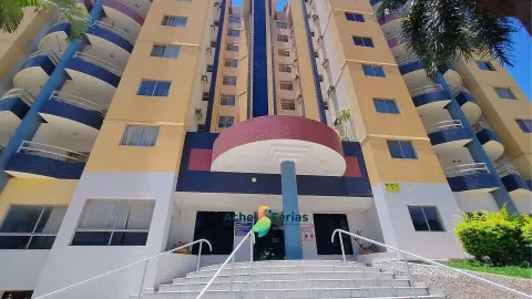 Residencial Sol das Caldas Apart Service | Flat | Caldas Novas GO