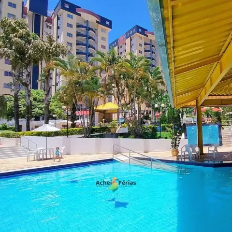 Residencial Sol das Caldas Apart Service | Flat | Caldas Novas GO