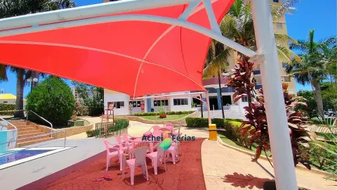 Residencial Sol das Caldas Apart Service | Flat | Caldas Novas GO