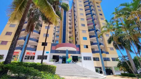 Residencial Sol das Caldas Apart Service | Flat | Caldas Novas GO