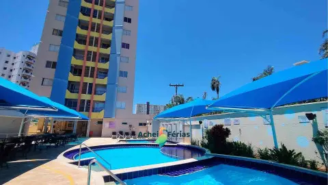 Residencial Thermas das Caldas | Flat | Caldas Novas GO