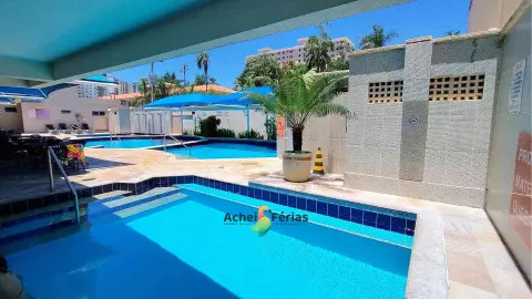 Residencial Thermas das Caldas | Flat | Caldas Novas GO