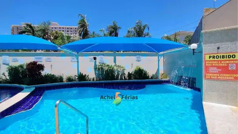 Residencial Thermas das Caldas | Flat | Caldas Novas GO