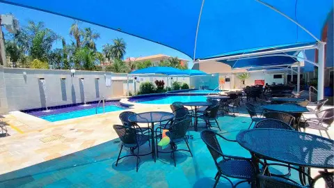 Residencial Thermas das Caldas | Flat | Caldas Novas GO