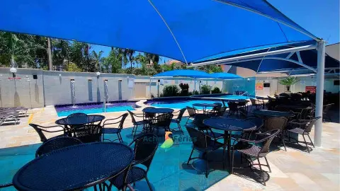 Residencial Thermas das Caldas | Flat | Caldas Novas GO